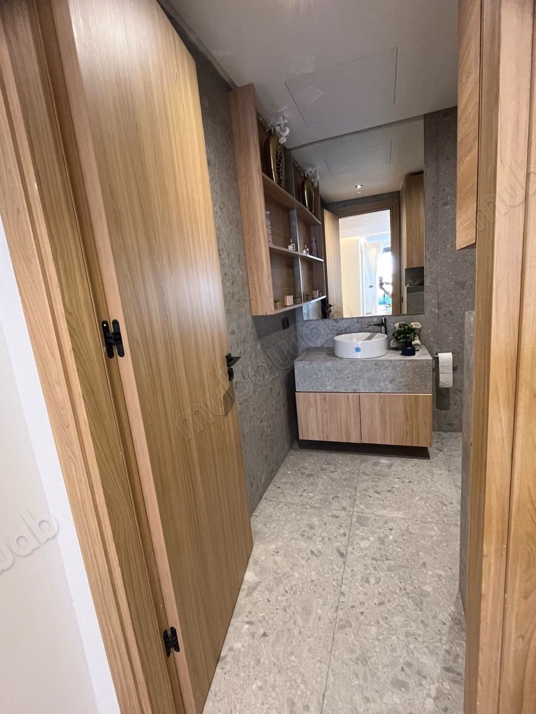 Appartement à louer à Ferme Bretonne Hay Arraha. Superficie totale 45 m². Entièrement meublé