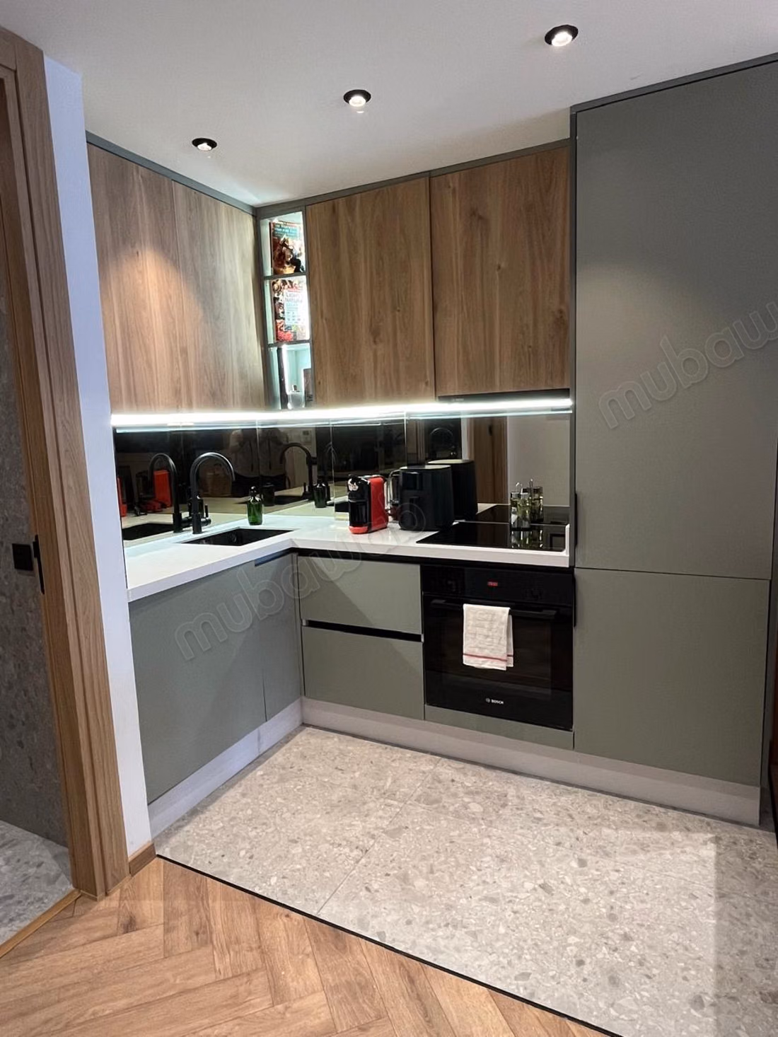 Appartement à louer à Ferme Bretonne Hay Arraha. Superficie totale 45 m². Entièrement meublé