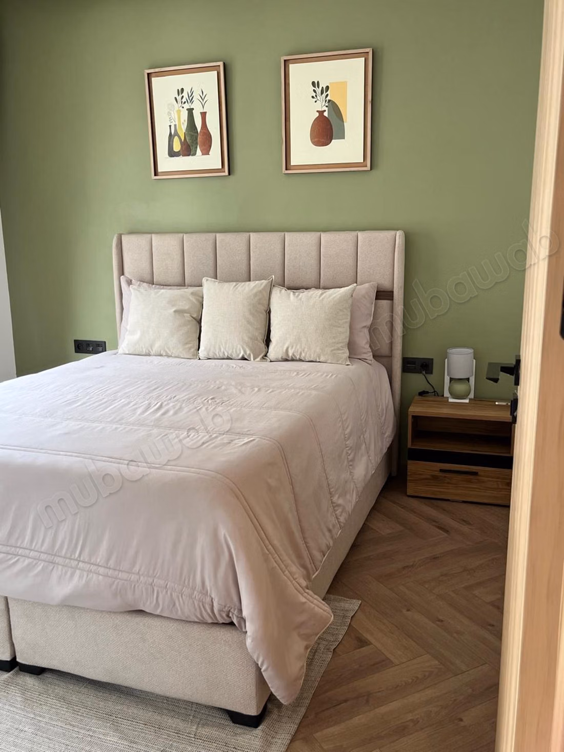 Appartement à louer à Ferme Bretonne Hay Arraha. Superficie totale 45 m². Entièrement meublé