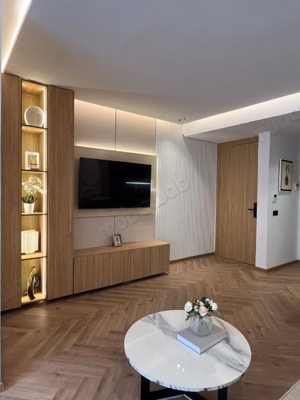 Appartement à louer à Ferme Bretonne Hay Arraha. Superficie totale 45 m². Entièrement meublé