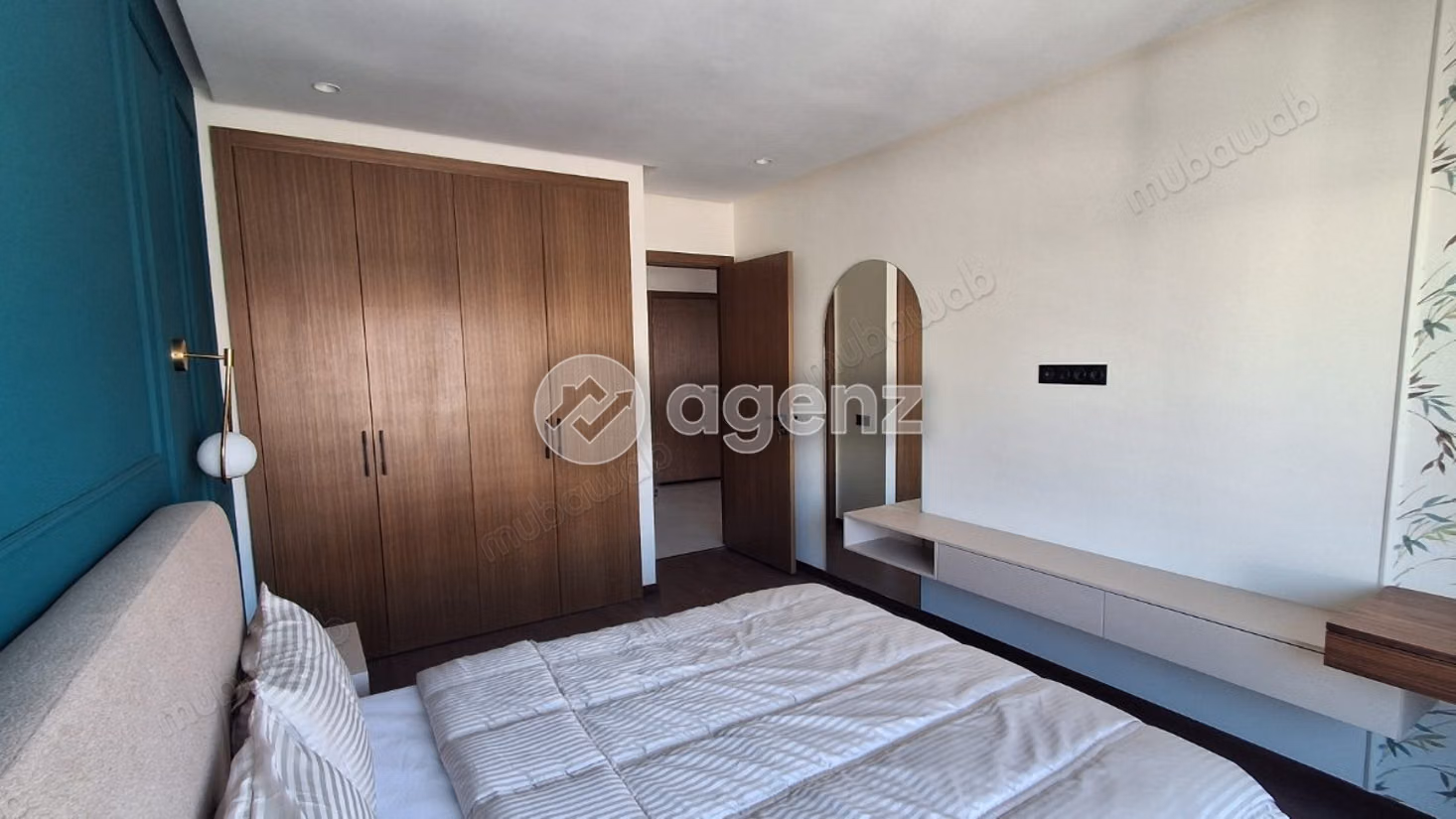 Studio à louer 56 m² 
Maârif Extension 
Casablanca