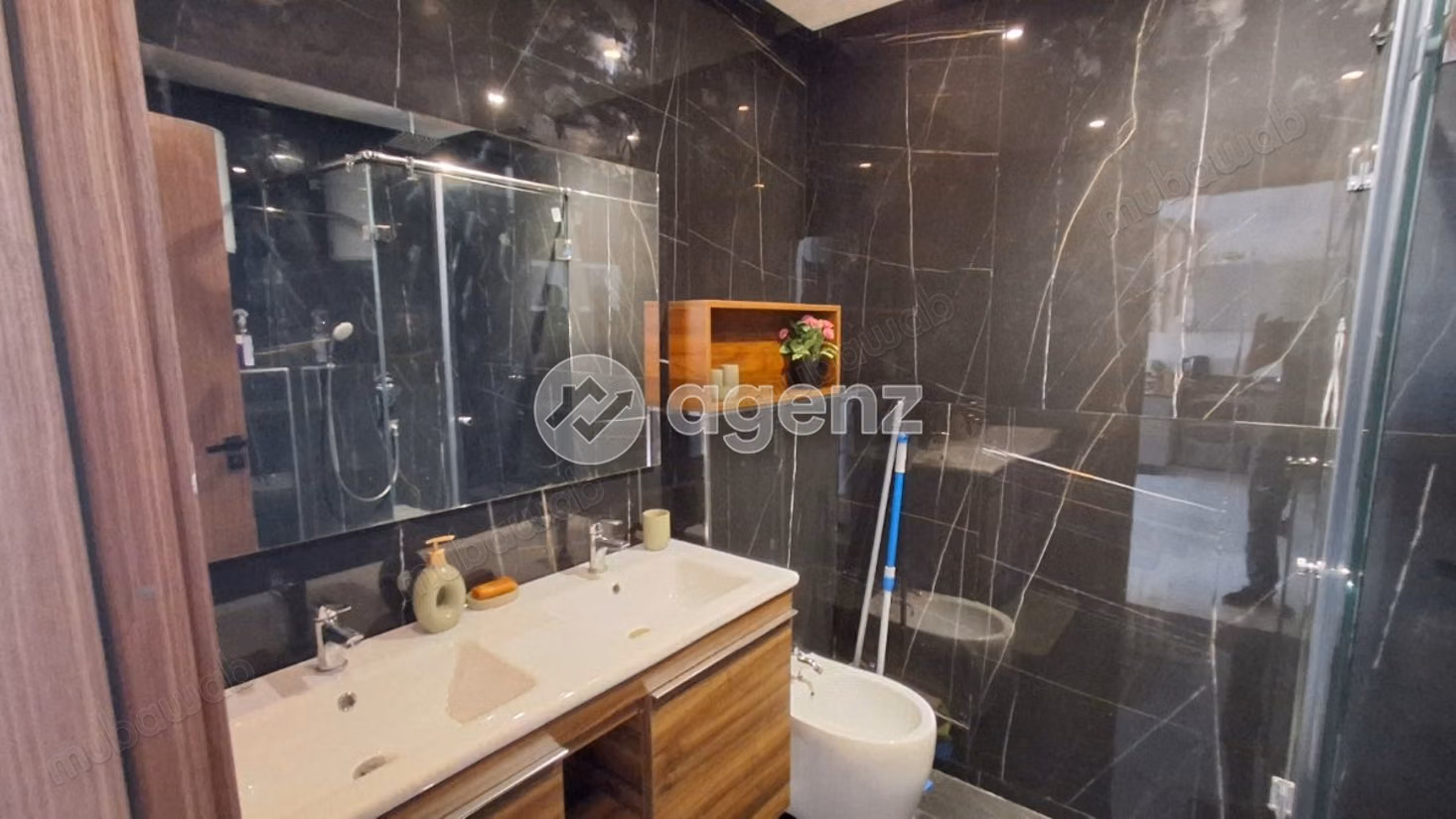 Studio à louer 56 m² 
Maârif Extension 
Casablanca