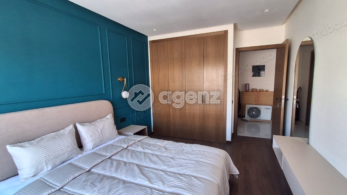 Studio à louer 56 m² 
Maârif Extension 
Casablanca