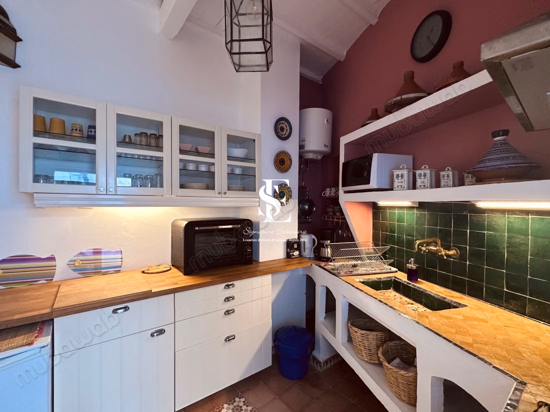 Renovated House in Essaouira Medina - EXCLUSIVITY