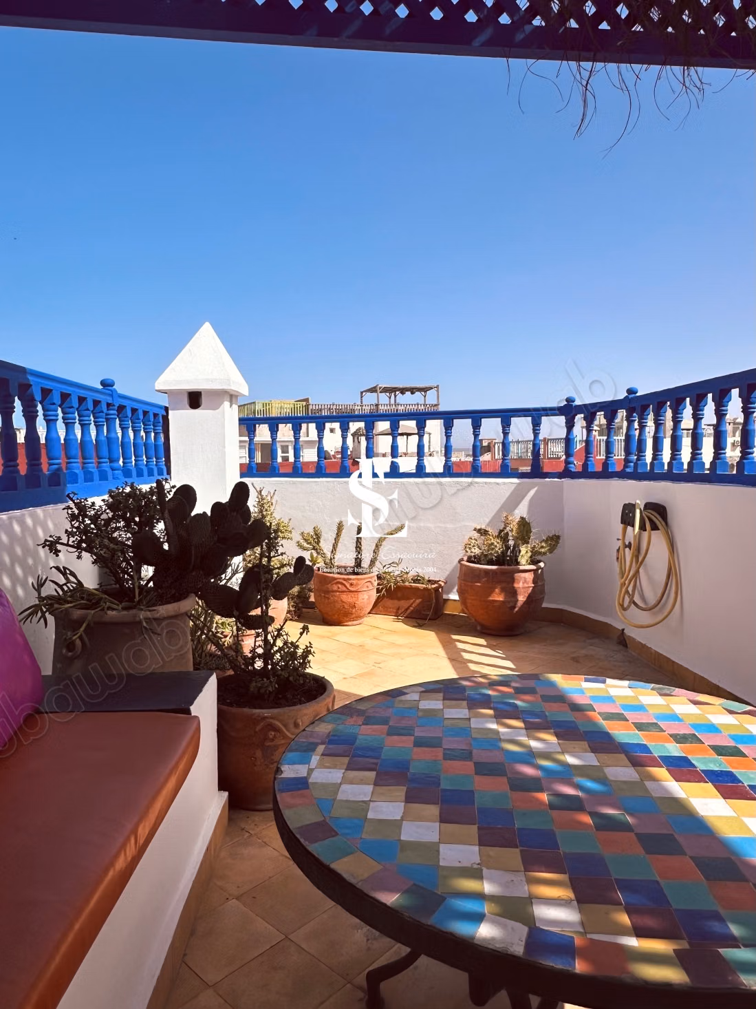 Renovated House in Essaouira Medina - EXCLUSIVITY
