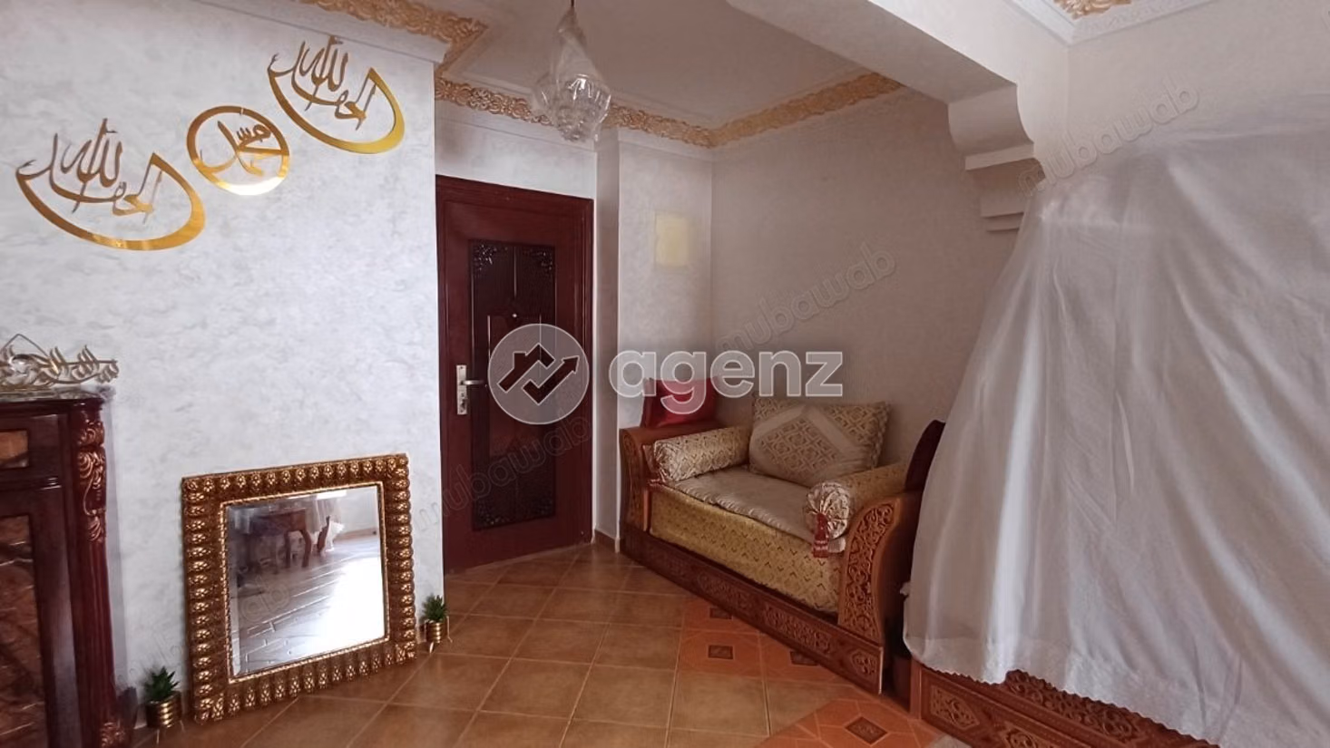 Apartamento en venta 83 m², 2 habitaciones Hay Al Fadl Casablanca