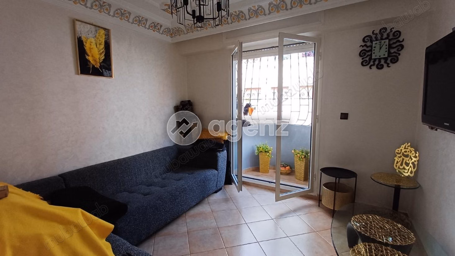 Apartamento en venta 83 m², 2 habitaciones Hay Al Fadl Casablanca