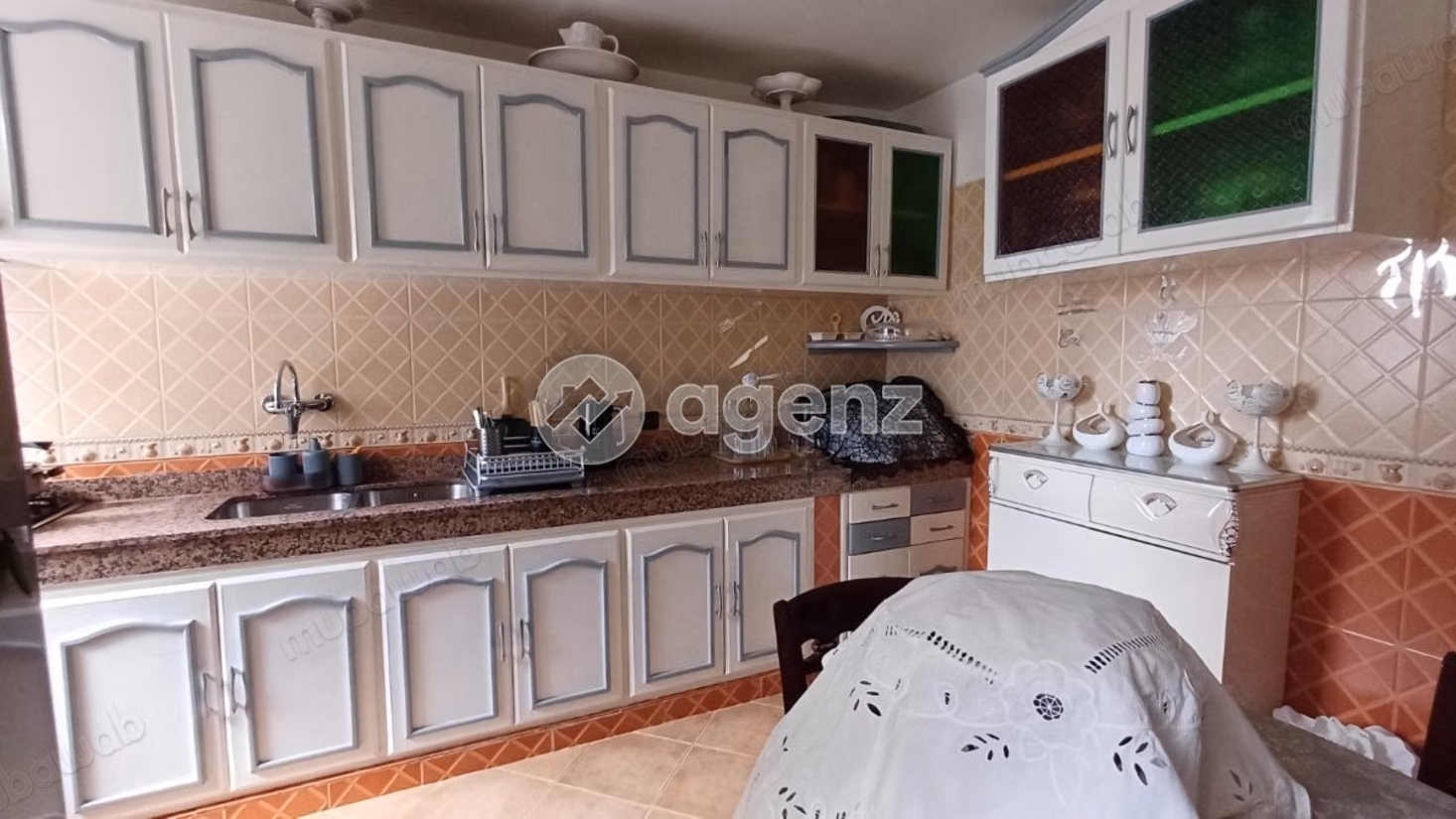 Apartamento en venta 83 m², 2 habitaciones Hay Al Fadl Casablanca