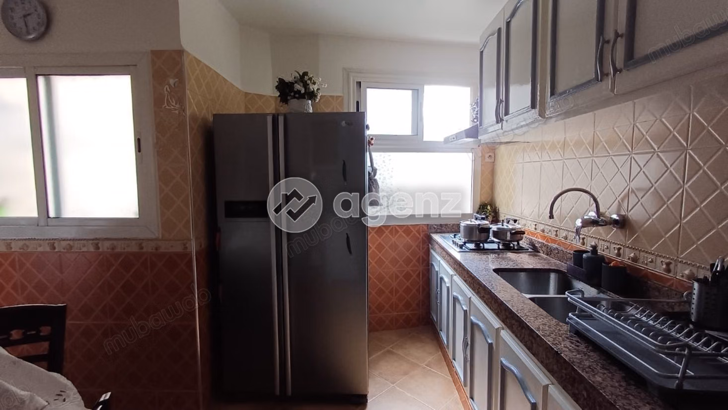 Apartamento en venta 83 m², 2 habitaciones Hay Al Fadl Casablanca
