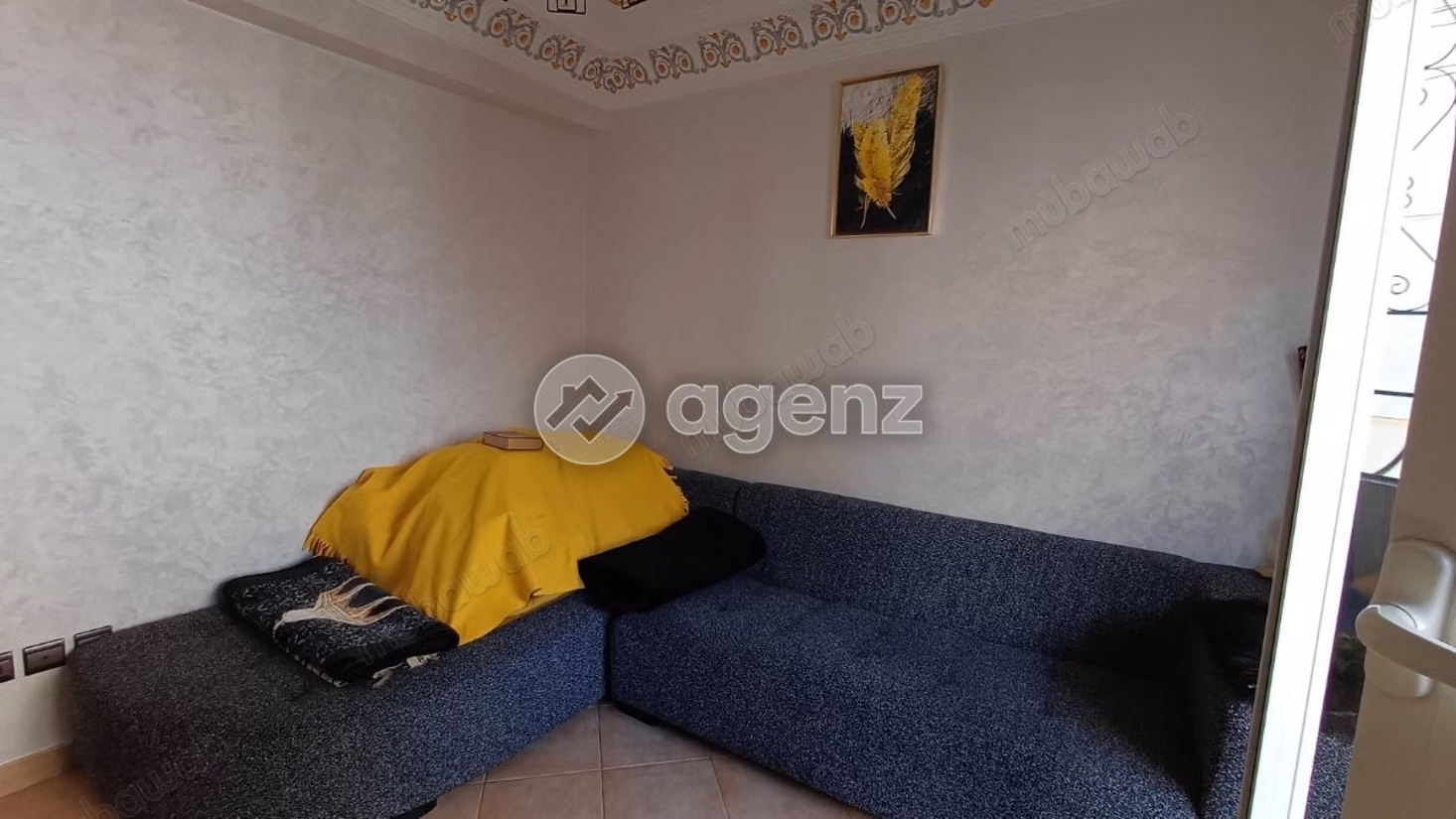 Apartamento en venta 83 m², 2 habitaciones Hay Al Fadl Casablanca
