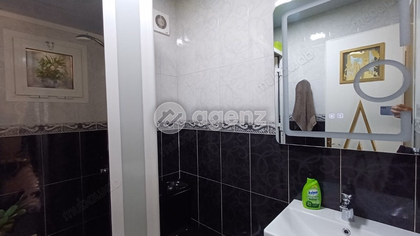 Apartamento en venta 83 m², 2 habitaciones Hay Al Fadl Casablanca