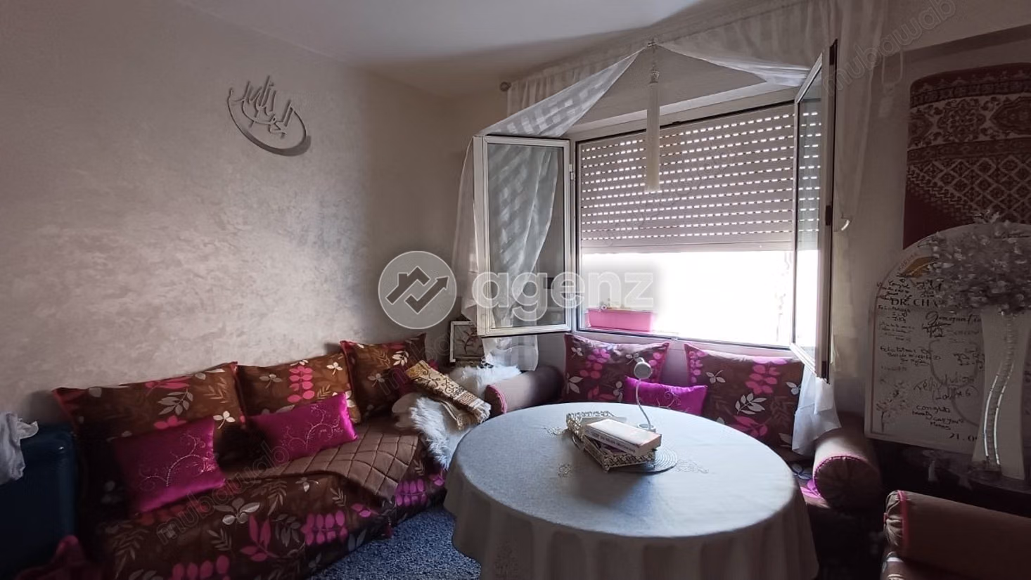 Apartamento en venta 83 m², 2 habitaciones Hay Al Fadl Casablanca