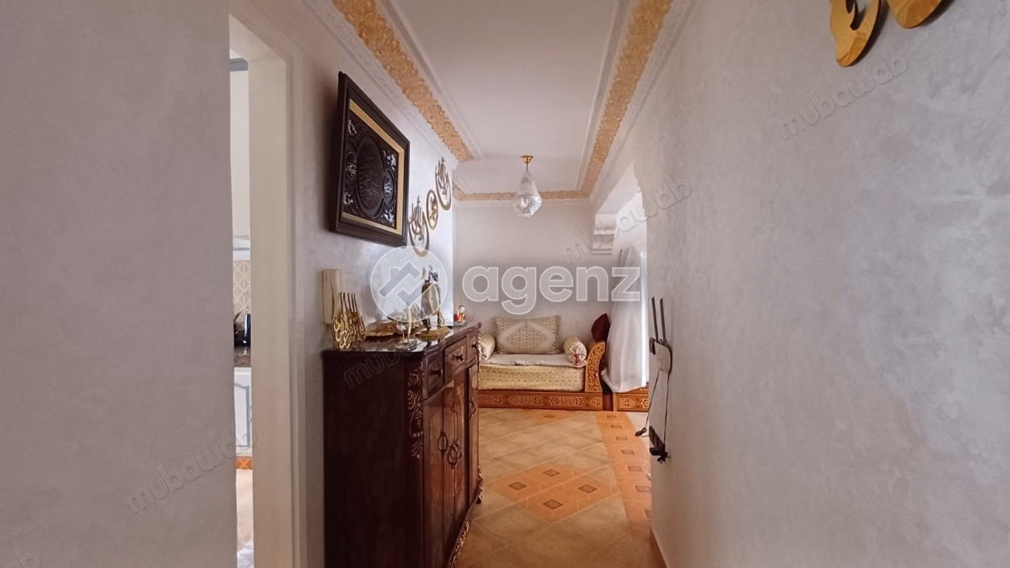 Apartamento en venta 83 m², 2 habitaciones Hay Al Fadl Casablanca