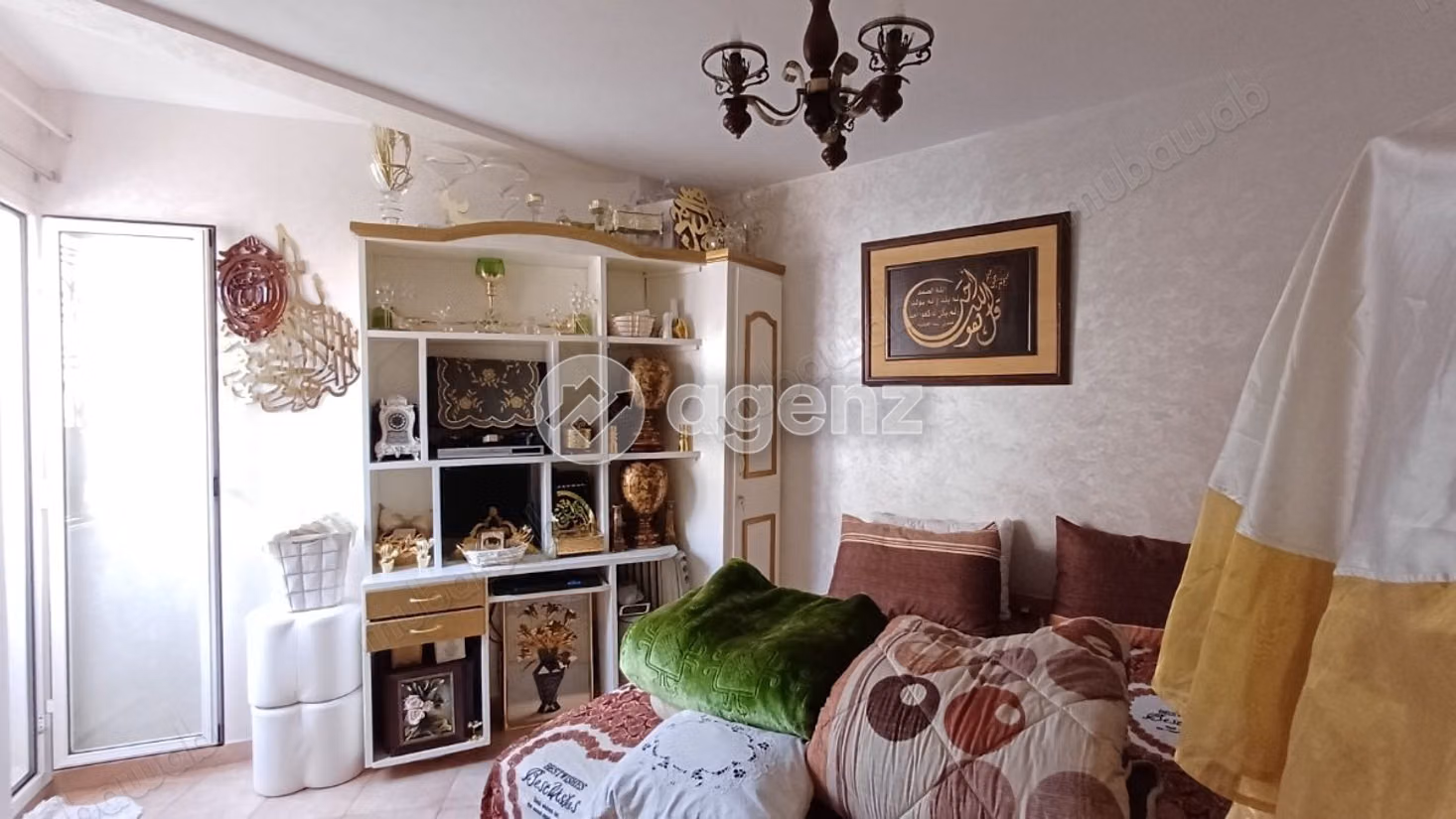Apartamento en venta 83 m², 2 habitaciones Hay Al Fadl Casablanca
