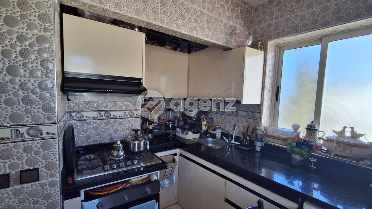 Appartement à vendre 62 m², 2 chambres 
Hay Riad El Jadida
