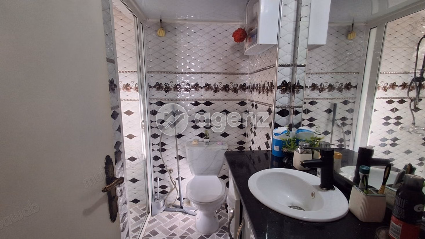 Appartement à vendre 62 m², 2 chambres 
Hay Riad El Jadida