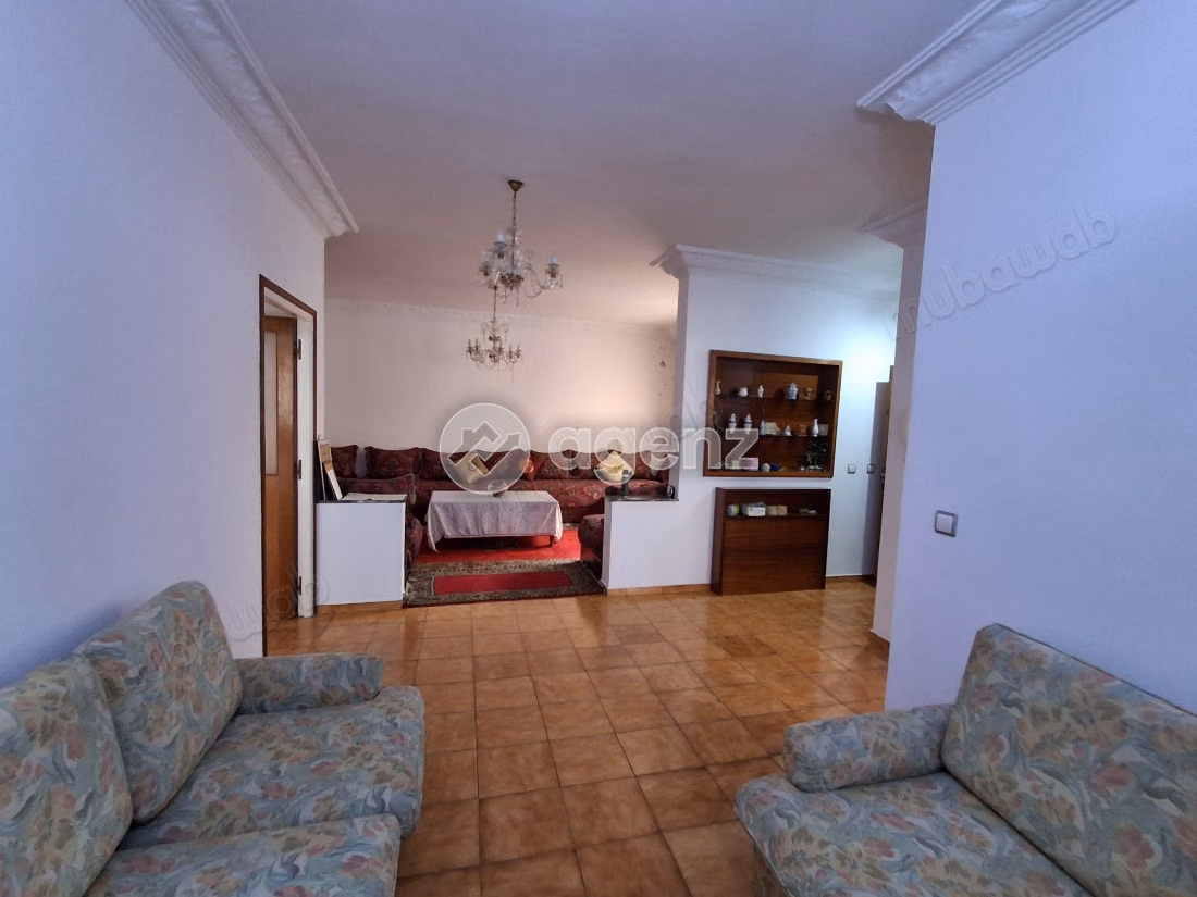Maison à vendre 86 m², 3 chambres 
Btana Salé