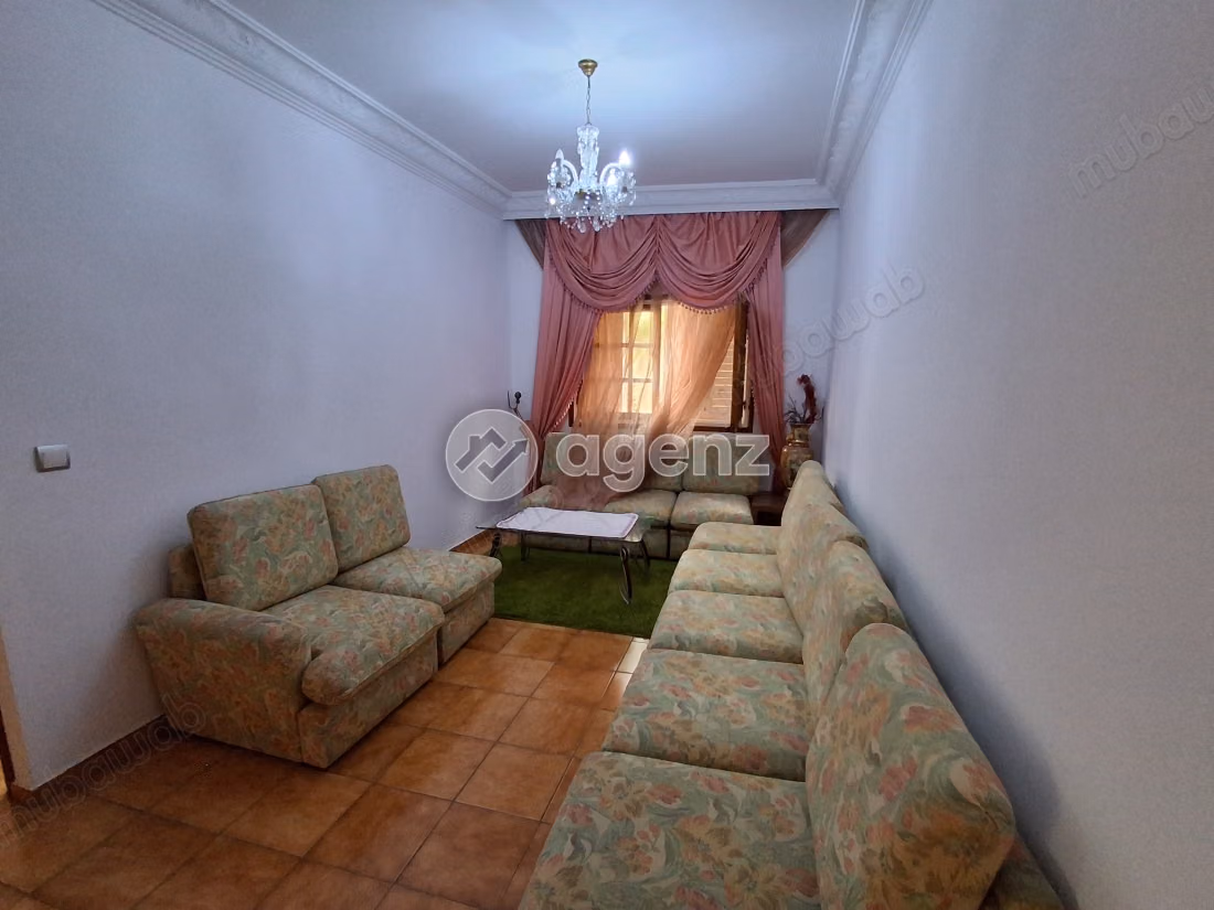 Maison à vendre 86 m², 3 chambres 
Btana Salé