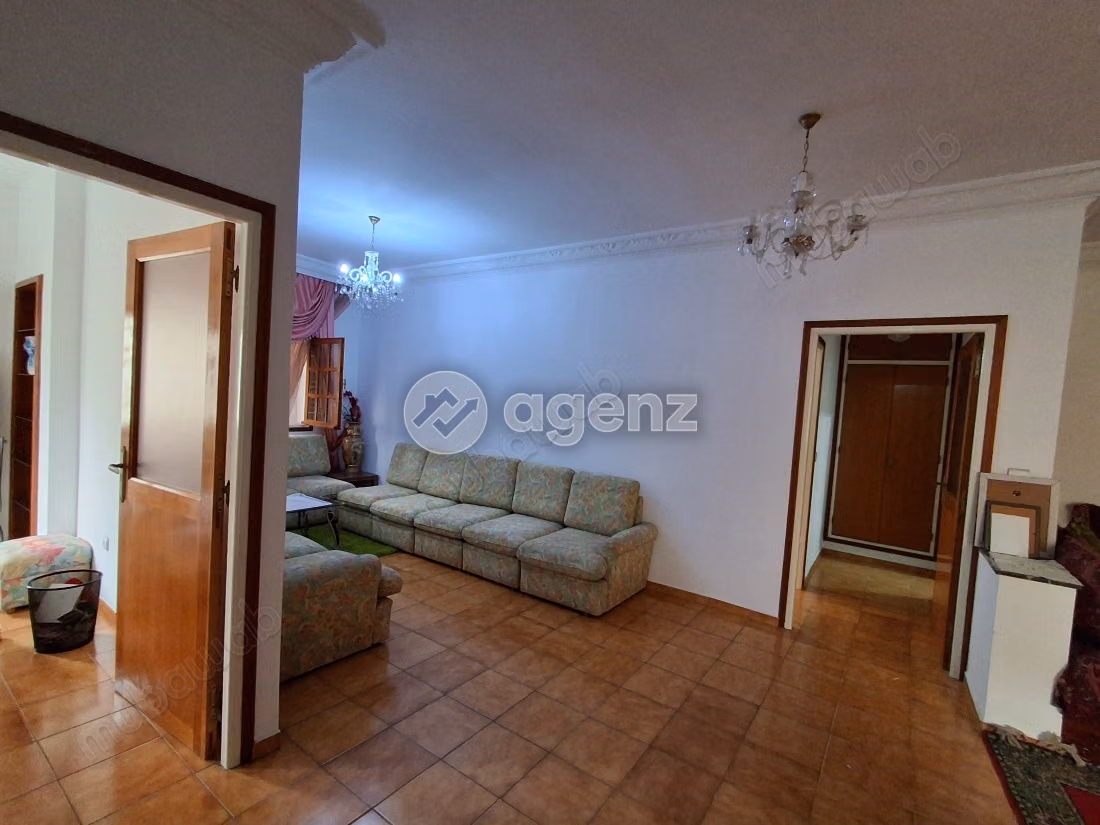 Maison à vendre 86 m², 3 chambres 
Btana Salé