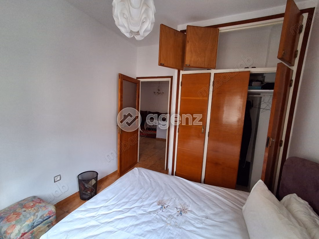 Maison à vendre 86 m², 3 chambres 
Btana Salé