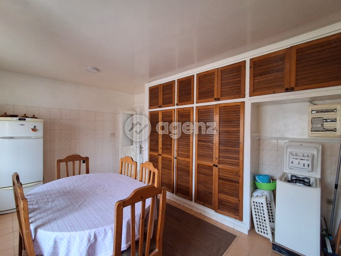 Maison à vendre 86 m², 3 chambres 
Btana Salé