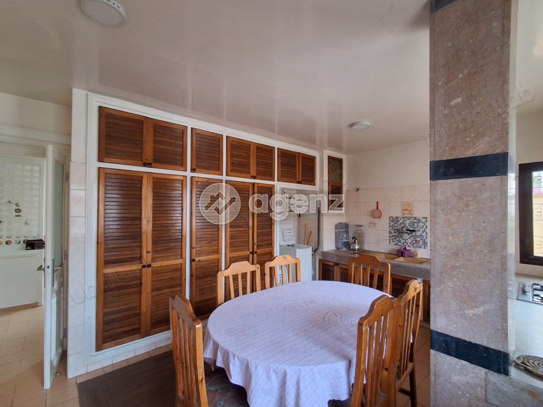 Maison à vendre 86 m², 3 chambres 
Btana Salé