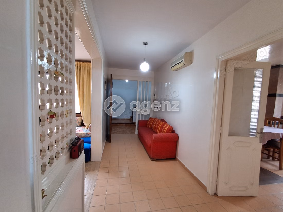 Maison à vendre 86 m², 3 chambres 
Btana Salé