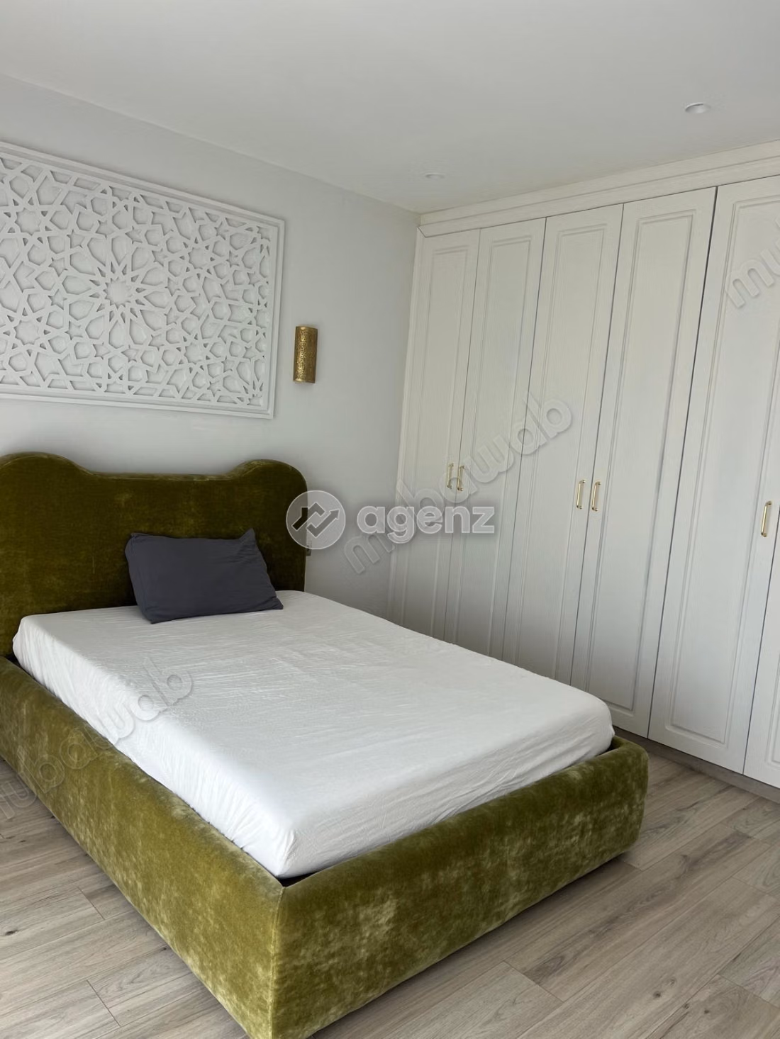 Villa à louer 410 m², 4 chambres 
Golf et Spas Benslimane