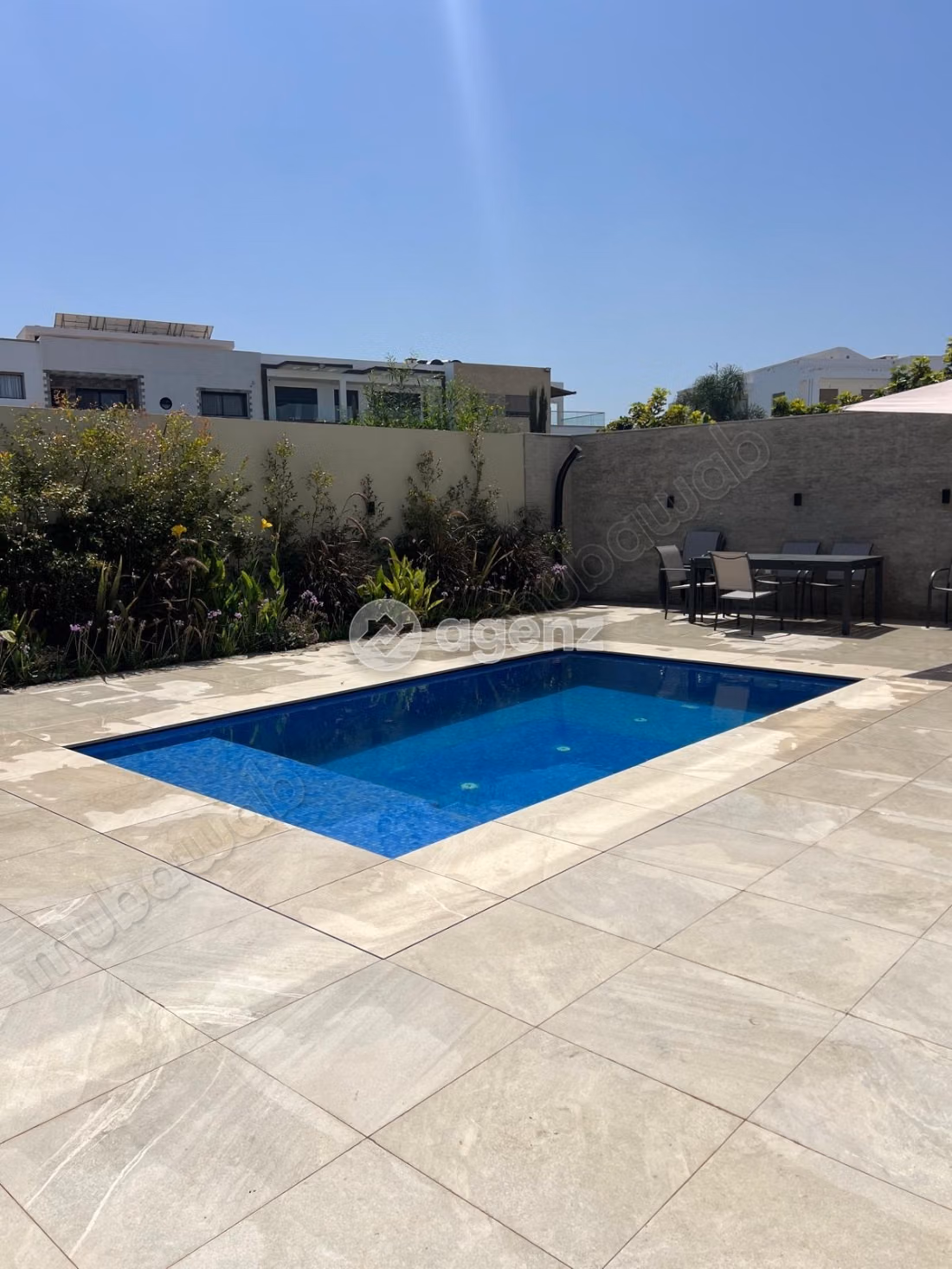 Villa à louer 410 m², 4 chambres 
Golf et Spas Benslimane