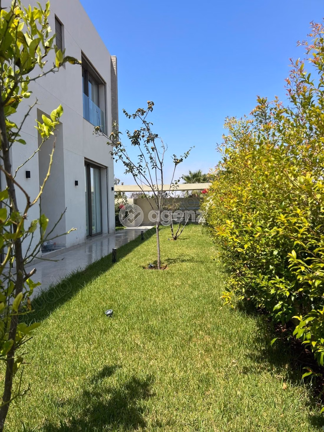 Villa à louer 410 m², 4 chambres 
Golf et Spas Benslimane