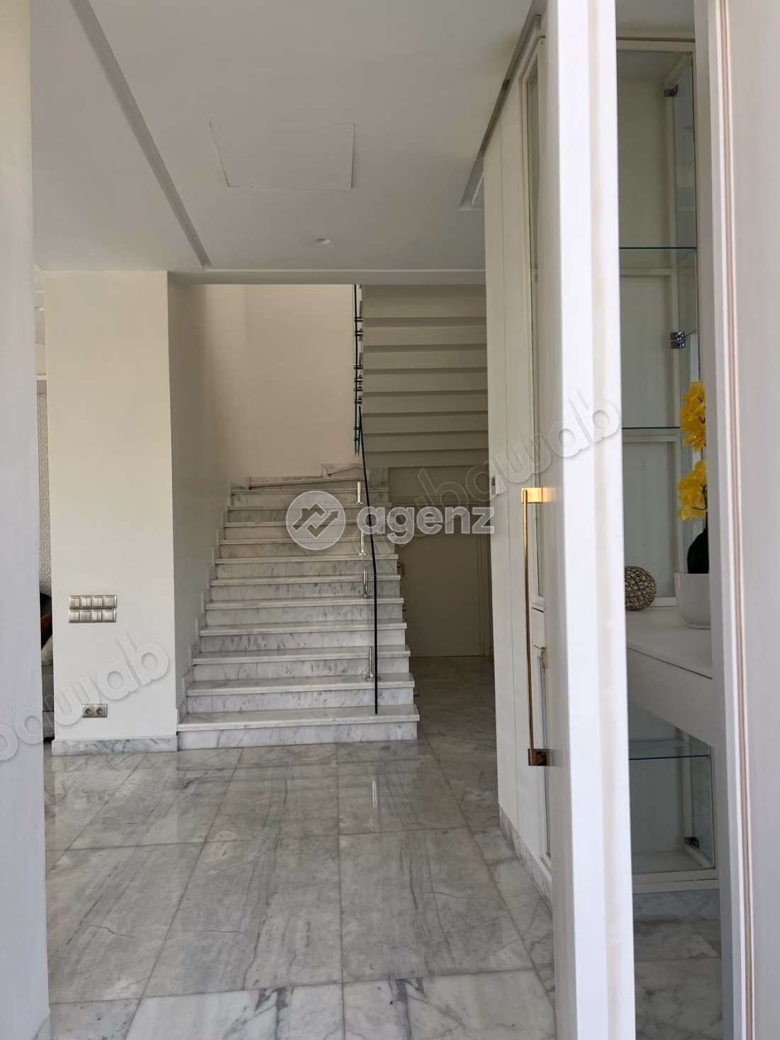 Villa à louer 410 m², 4 chambres 
Golf et Spas Benslimane