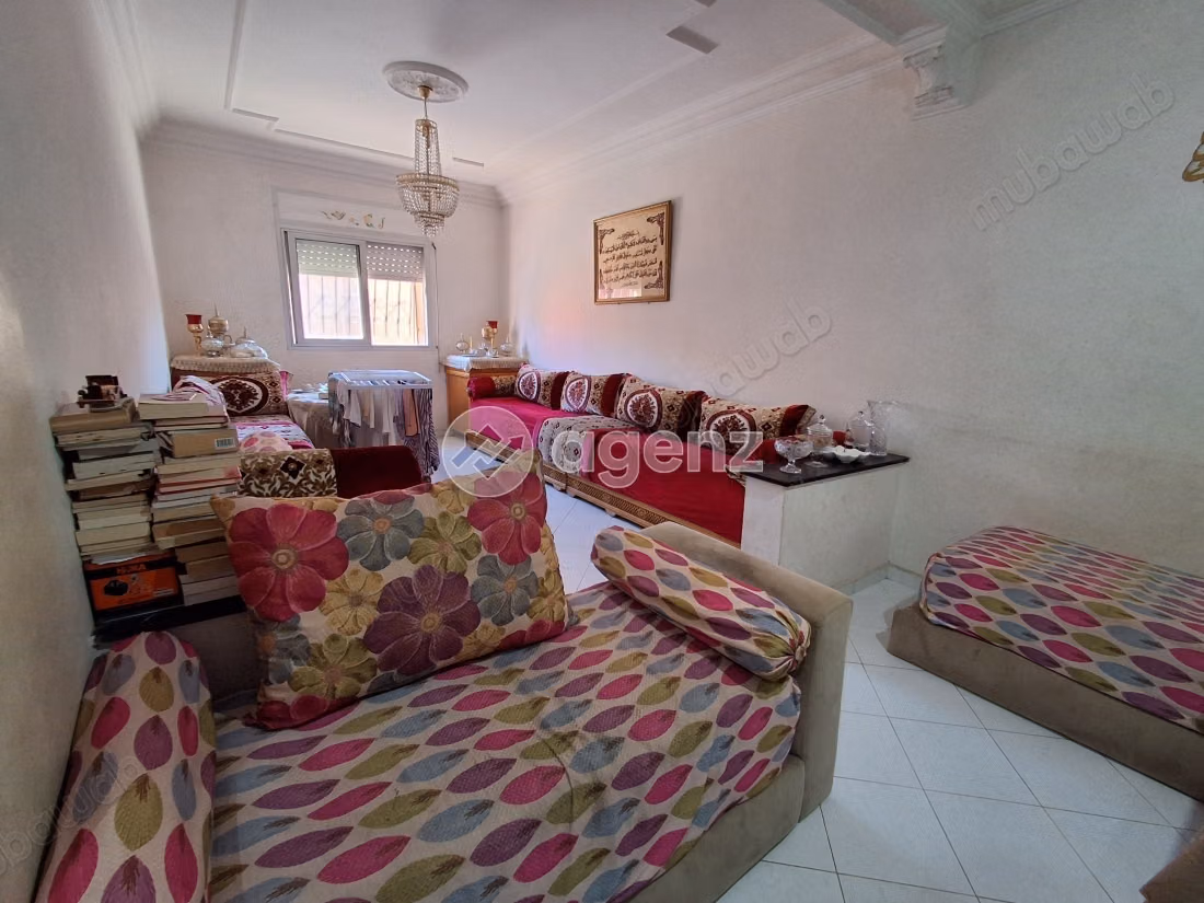 Appartement à vendre 72 m², 2 chambres 
hay chemaou 
Salé