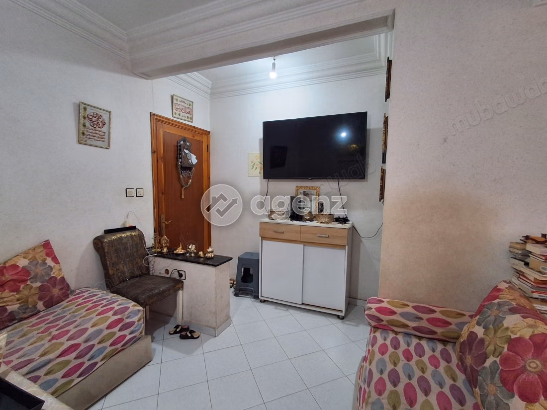 Appartement à vendre 72 m², 2 chambres 
hay chemaou 
Salé