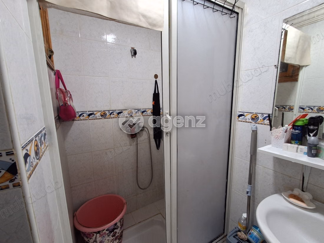 Appartement à vendre 72 m², 2 chambres 
hay chemaou 
Salé