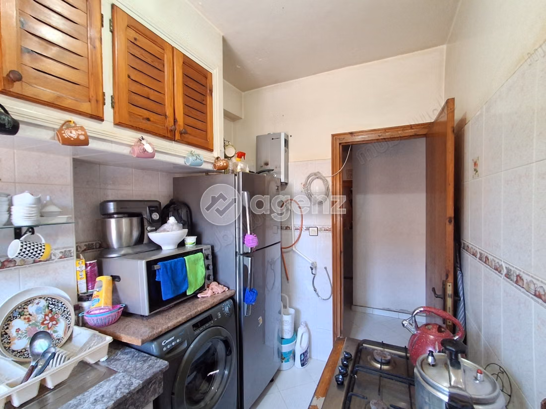 Appartement à vendre 72 m², 2 chambres 
hay chemaou 
Salé