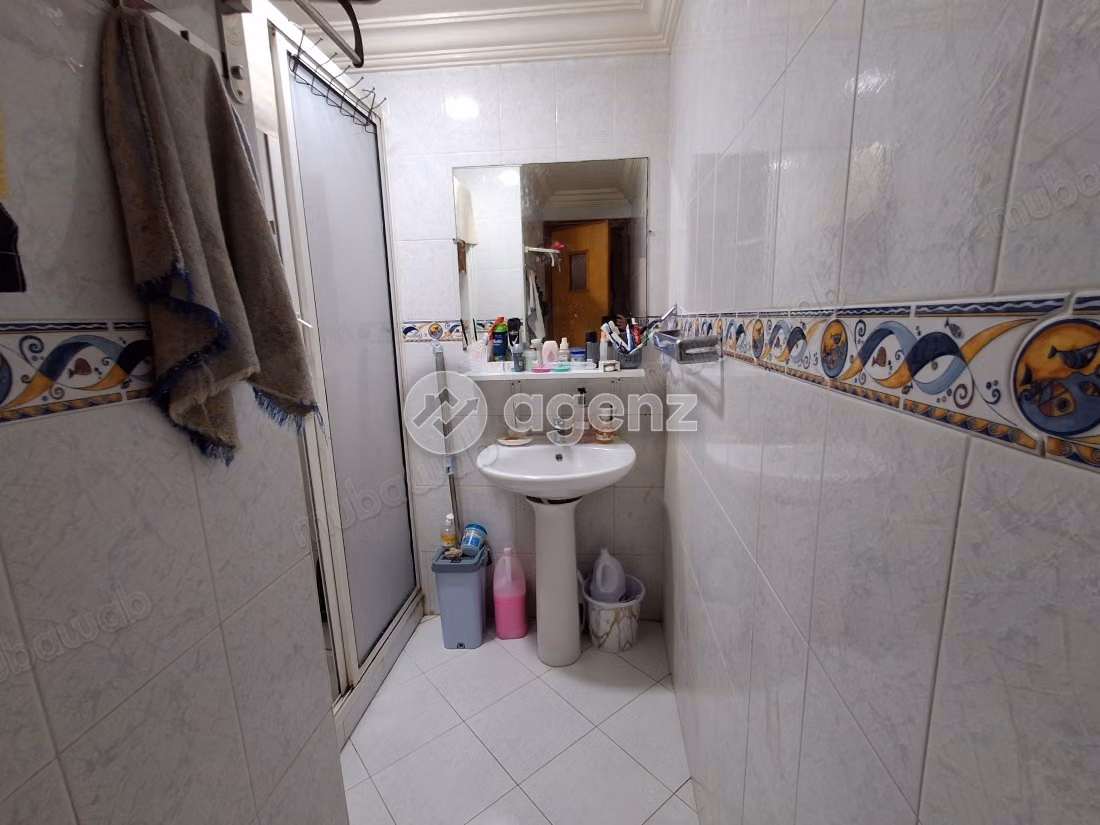 Appartement à vendre 72 m², 2 chambres 
hay chemaou 
Salé