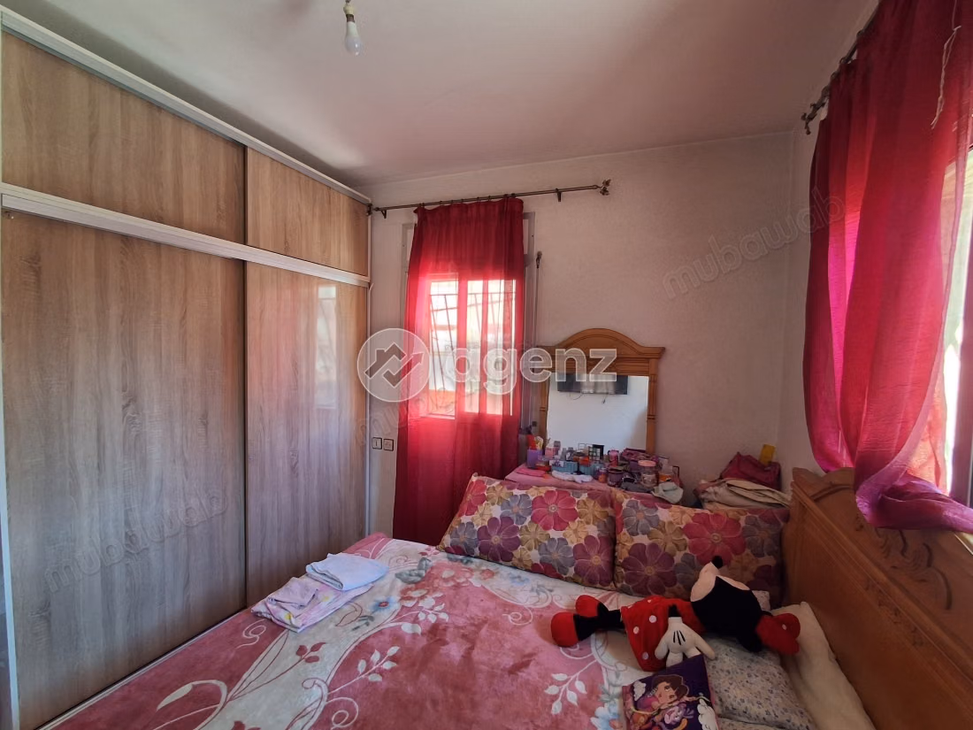 Appartement à vendre 72 m², 2 chambres 
hay chemaou 
Salé