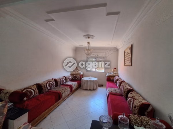 Appartement à vendre 72 m², 2 chambres 
hay chemaou 
Salé