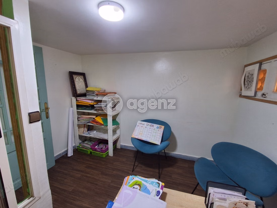 Commerce à vendre 100 m² 
hay chemaou 
Salé