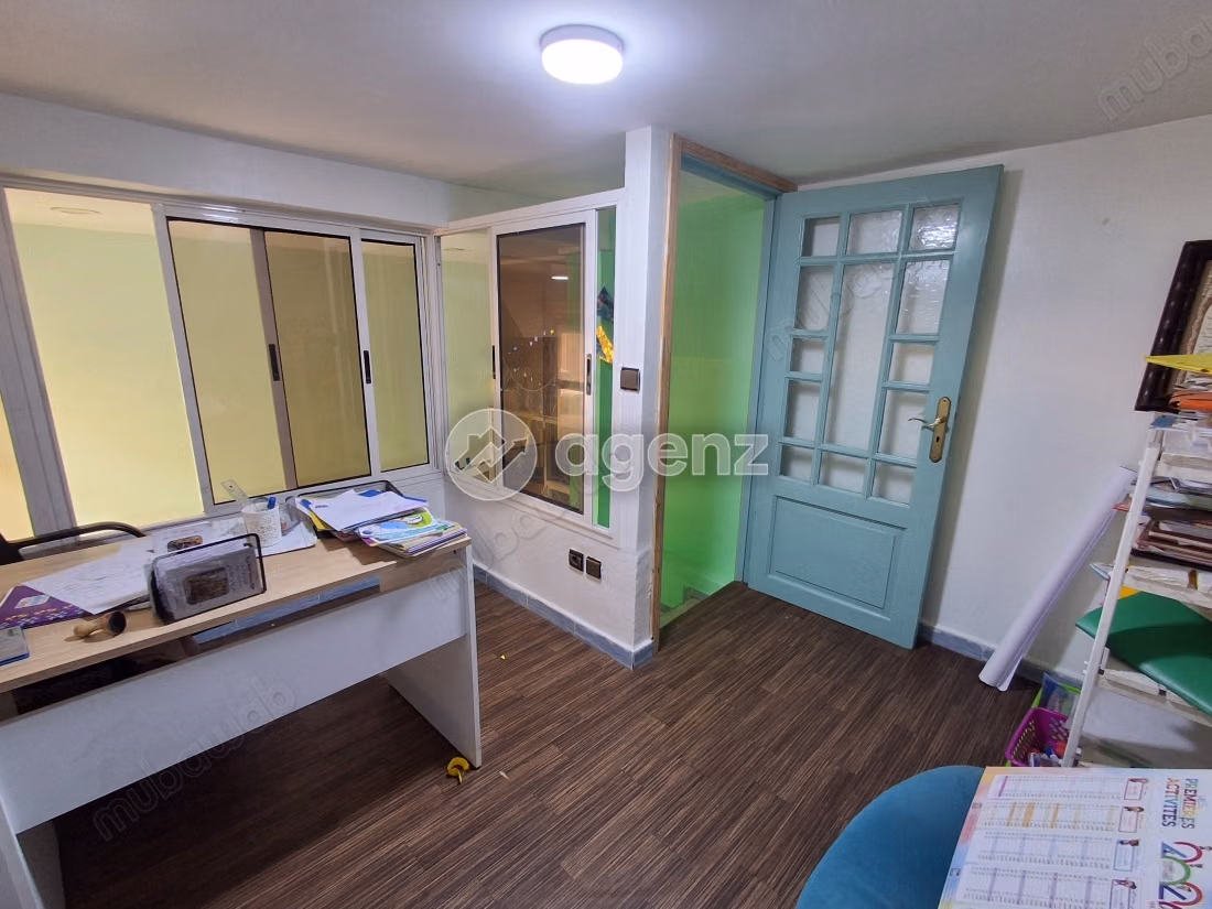 Commerce à vendre 100 m² 
hay chemaou 
Salé