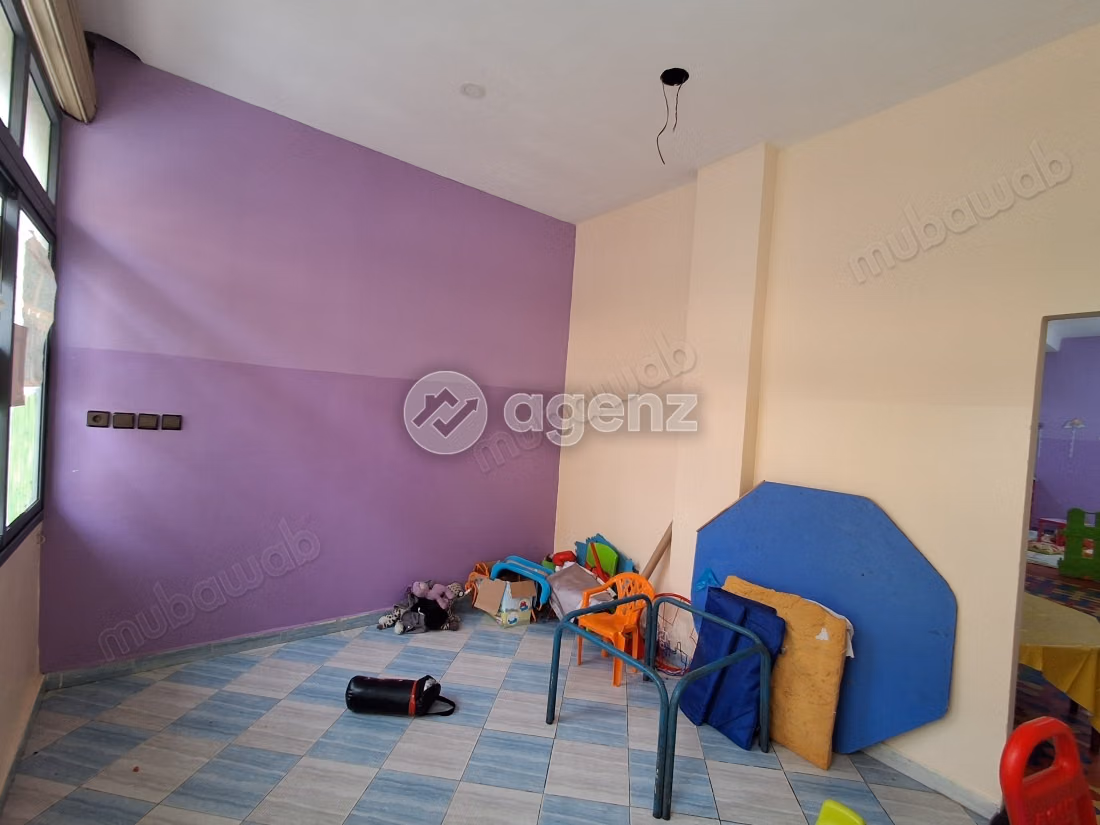 Commerce à vendre 100 m² 
hay chemaou 
Salé