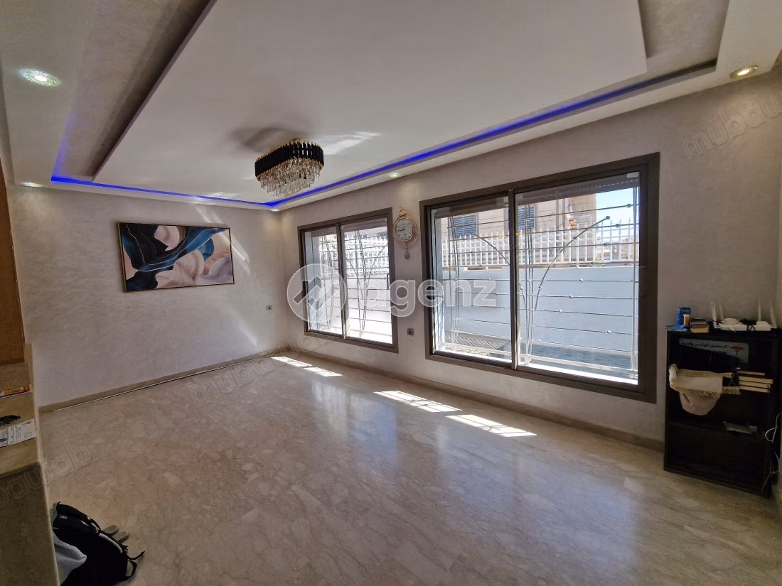 Villa à vendre 200 m², 4 chambres 
Naim Meknès