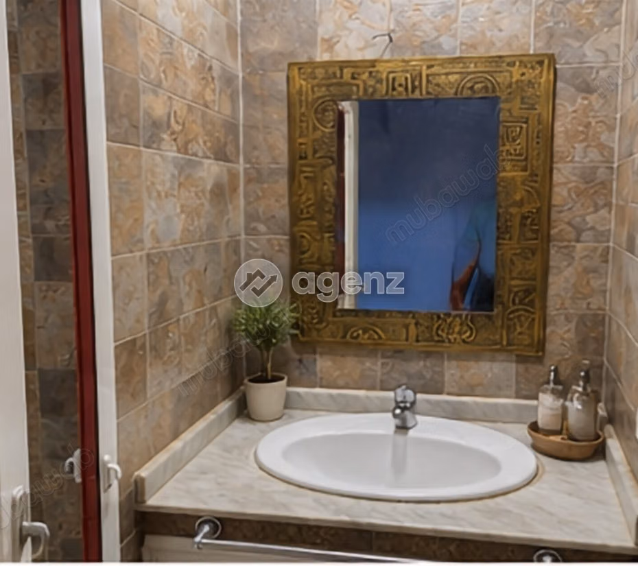 Appartement à vendre 123 m², 3 chambres 
Ain Borja 
Casablanca