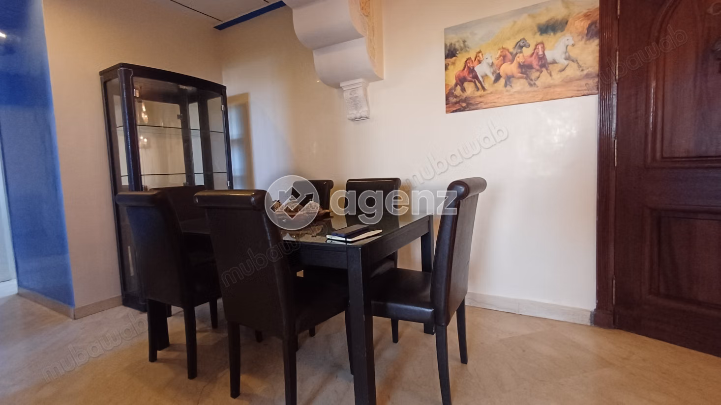 Appartement à vendre 123 m², 3 chambres 
Ain Borja 
Casablanca