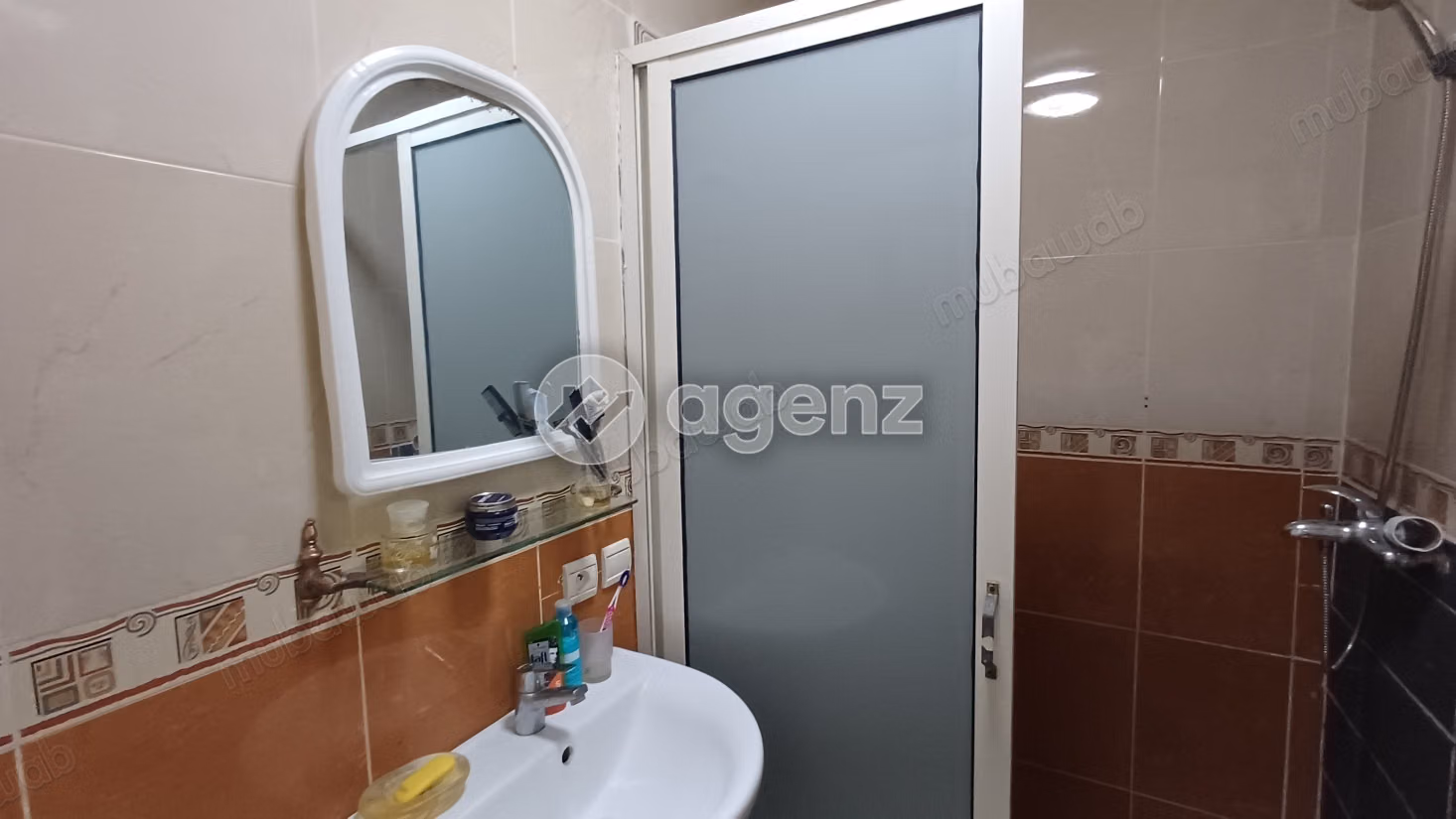 Appartement à vendre 123 m², 3 chambres 
Ain Borja 
Casablanca