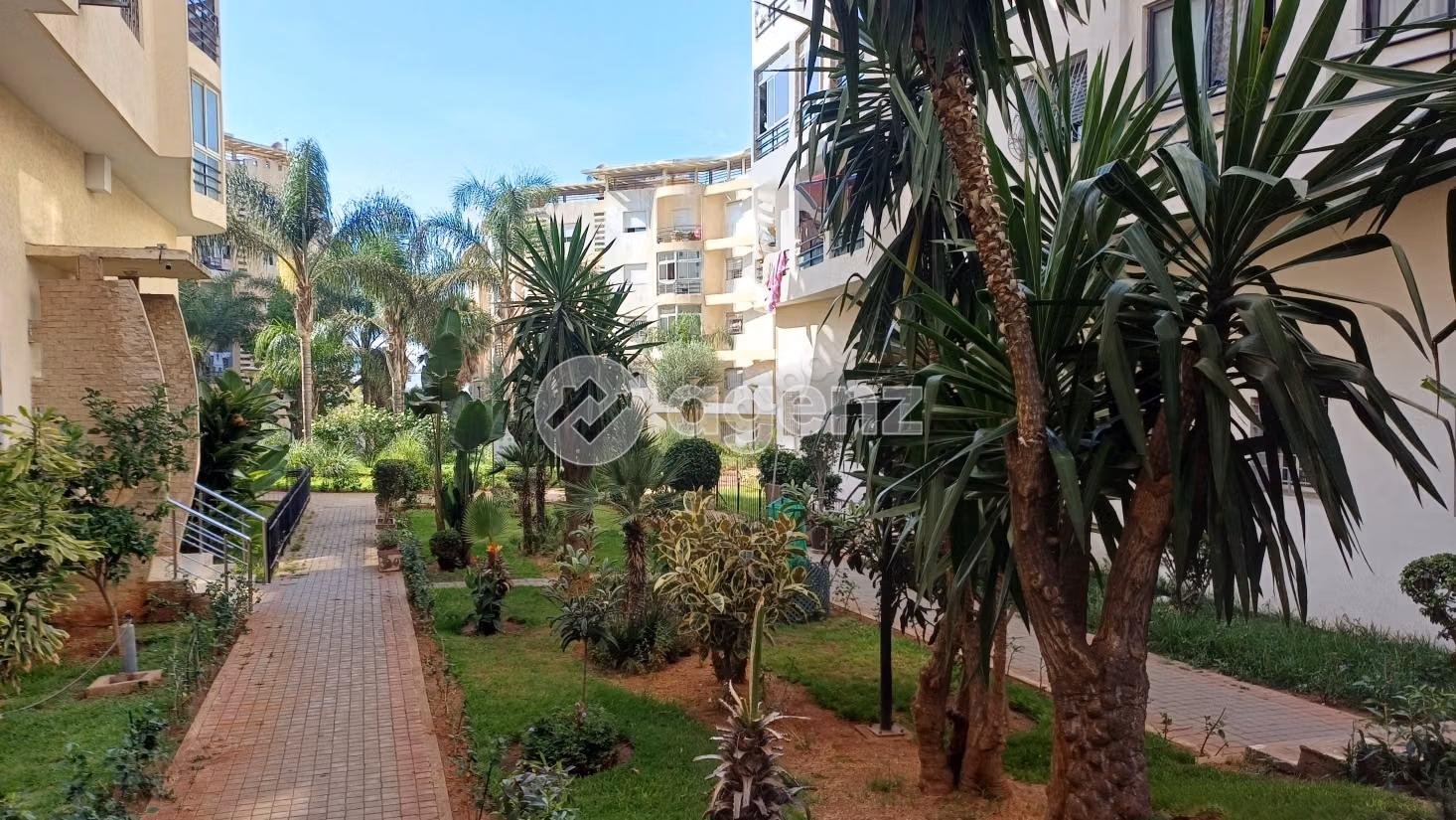 Appartement à vendre 123 m², 3 chambres 
Ain Borja 
Casablanca