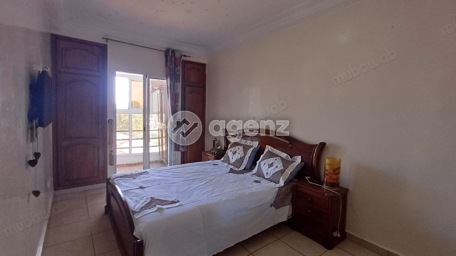 Appartement à vendre 123 m², 3 chambres 
Ain Borja 
Casablanca