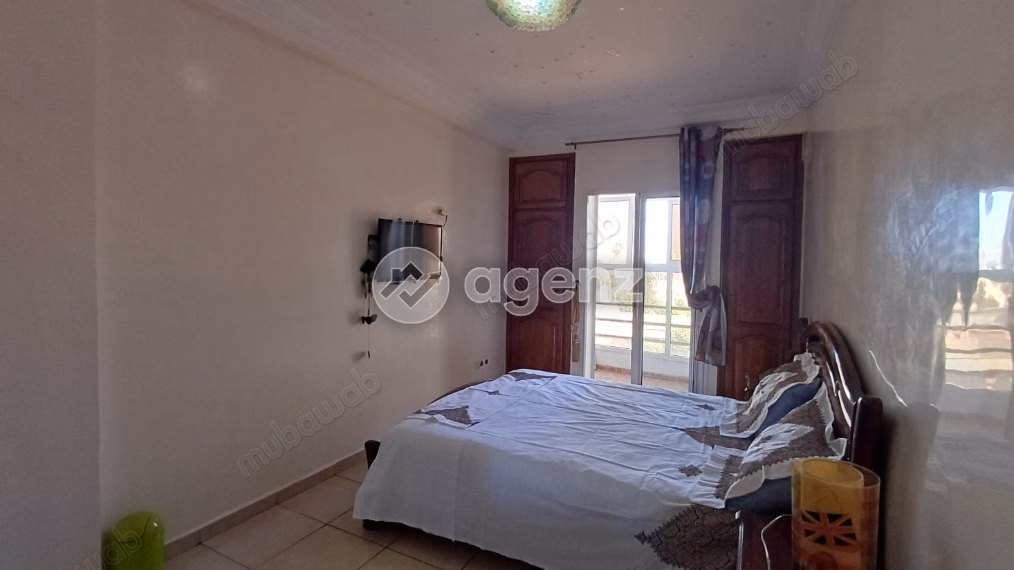 Appartement à vendre 123 m², 3 chambres 
Ain Borja 
Casablanca