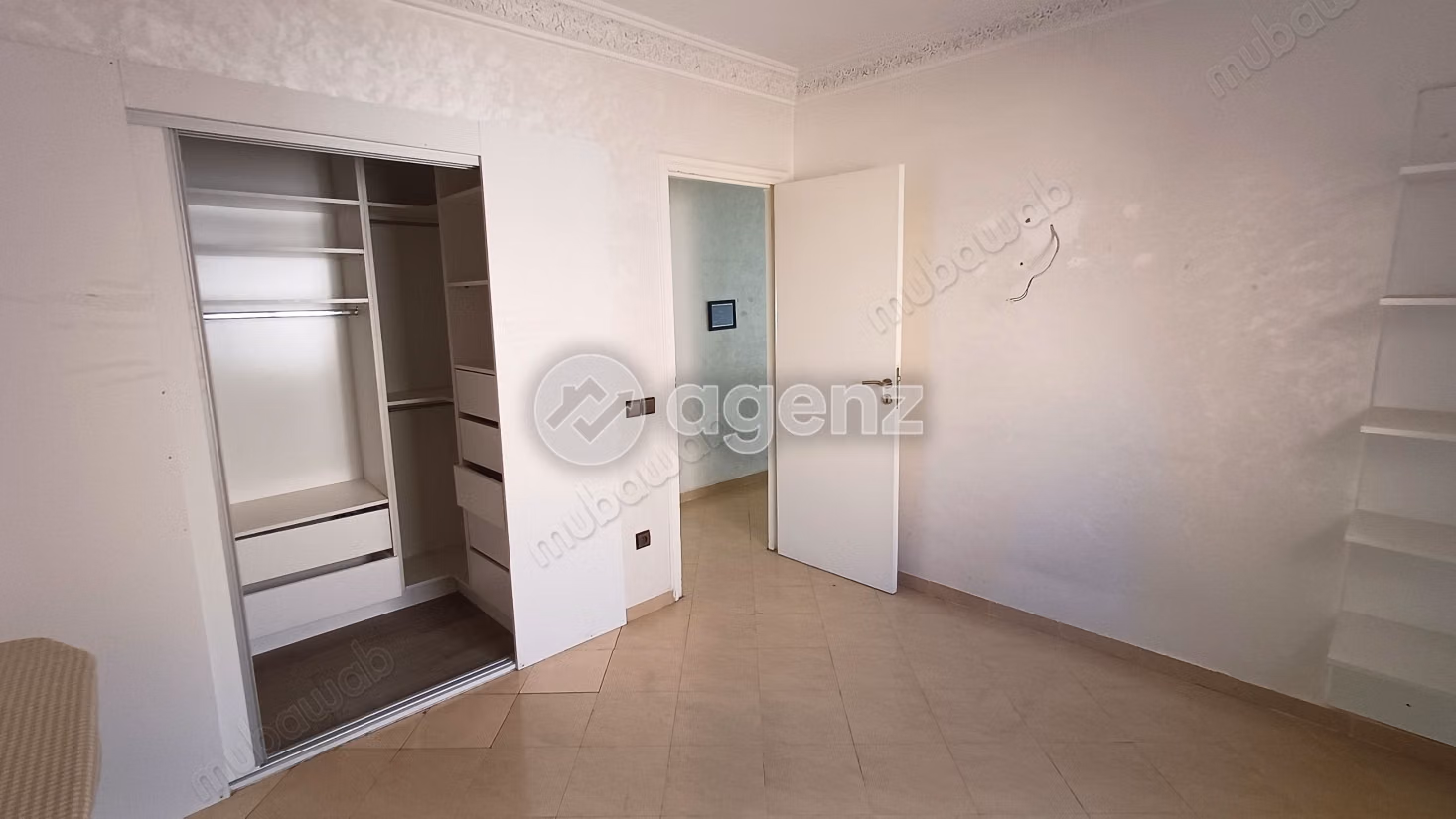 Appartement à vendre 65 m², 2 chambres 
Azzouzia Marrakech