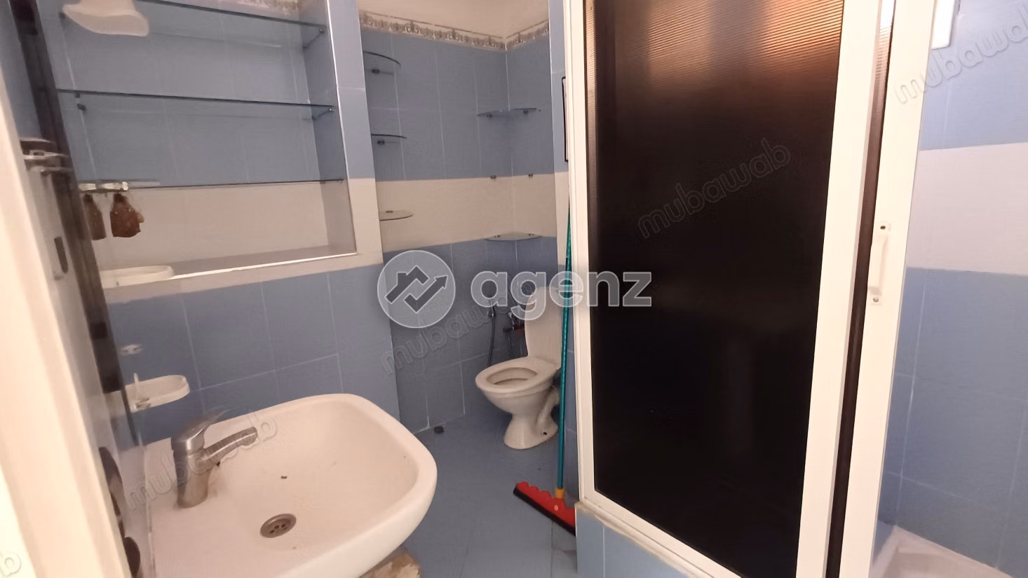 Appartement à vendre 65 m², 2 chambres 
Azzouzia Marrakech